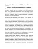Análisis del plan básico de ordenamiento territorial de Caicedonia
