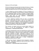 Historia en el Pico de Orizaba