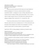 DIFERENCIA ENTRE PEDAGOGÍA Y ANDRAGOGÍA