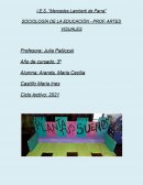 Trabajo Practico Integrador Informe: “Los Niños de Filipinas”