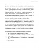 Valuación de la empresa mediante flujo de fondos descontados