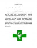 Funciones del auxiliar de farmacia