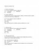 Indices financieros-finanzas