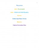 El Principito – Antoine De Saint-Exupéry