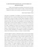 El adoctrinamiento político de la juventud erdiana en Shingeki no Kyojin