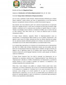 Ensayo Sobre la Refutación al Dispensacionalismo