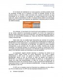 Evaluación Económica y Social de Proyectos de Inversión