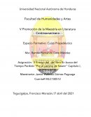 Por el camino de Swann