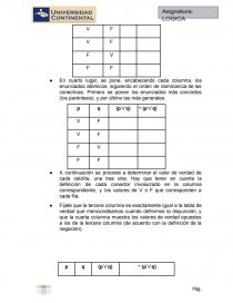 LÓGICA (TEXTO UNIVERSITARIO). Página 40