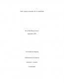 Taller: Aspectos Generales De La Contabilidad