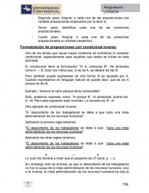 LÓGICA (TEXTO UNIVERSITARIO). Página 28
