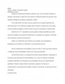 Apuntes de Habilidades Sociales