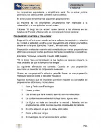 LÓGICA (TEXTO UNIVERSITARIO). Página 13