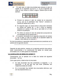 LÓGICA (TEXTO UNIVERSITARIO). Página 37