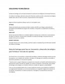 Soluciones Tecnológicas de la Bolsa de Santiago