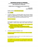 EXAMEN PARCIAL DE PROCESOS DE ANALISIS DE MANUFACTURA