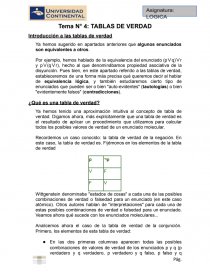 LÓGICA (TEXTO UNIVERSITARIO). Página 34