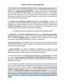 Tradición Oculta - Culpa Organizada Arendt