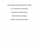 UNIDAD DEL PACIENTE, EQUIPO Y MOBILIARIO