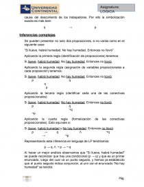 LÓGICA (TEXTO UNIVERSITARIO). Página 29