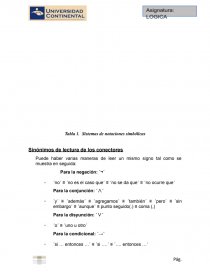 LÓGICA (TEXTO UNIVERSITARIO). Página 19