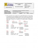 PROCEDIMIENTOS CONTABLES DE PATRIMONIO Y SOCIEDADES