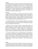 La inflación venezolana