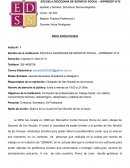 ESCUELA DIOCESANA DE SERVICIO SOCIAL – DIPREGEP 4715