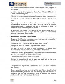 LÓGICA (TEXTO UNIVERSITARIO). Página 12