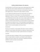 Gestión de talento humano en las empresas