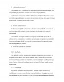 ¿Qué son los INCOTERMS?