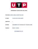 EXPERIENCIAS REALES DE ENRON PARA EVITAR ERRORES CONTABLES EN LA ADMINISTRACION DE UNA EMPRESA
