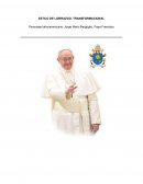 ESTILO DE LIDERAZGO, TRANSFORMACIONAL