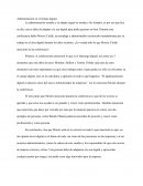 Administración en el tiempo digital