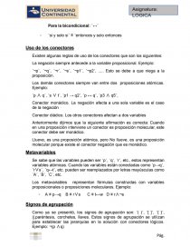 LÓGICA (TEXTO UNIVERSITARIO). Página 20
