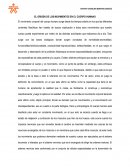 ORIGEN DE LOS MOVIMIENTOS DEL CUERPO HUMANO