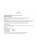 Relación Información de Interés Público – Políticas Públicas – Sector de Actividad Gubernamental