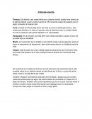 Las emociones, película intensamente