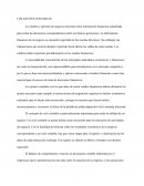 Los ajustes contables