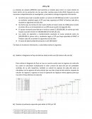 EJERCICIO VPN Y TIR INFORME