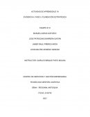 Planeacion estrategica. Mision logistica