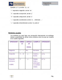LÓGICA (TEXTO UNIVERSITARIO). Página 17