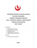 CASO “CALIDAD”