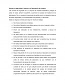 Instrumentación y procedimientos de un laboratorio de computo