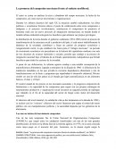 La promesa del campesino mexicano frente al embate neoliberal