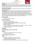 PROYECTO: "CON TÍTERES EN LA MANOS”