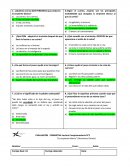 Evaluación lectura complementaria La Serpiente blanca