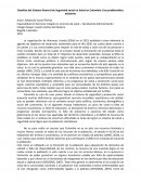 Desafíos del Sistema General de Seguridad social en Salud en Colombia: Una problemática existente
