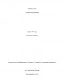 Análisis de caso “La guerra de la publicidad”