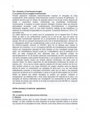 La química de los arogeles luminiscentes